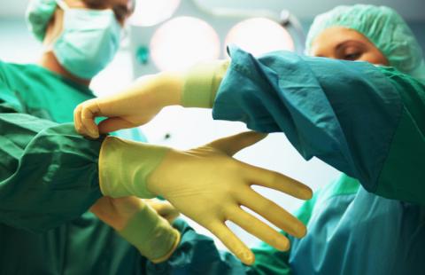 Powstał Krajowy Rejestr Operacji Kardiochirurgicznych