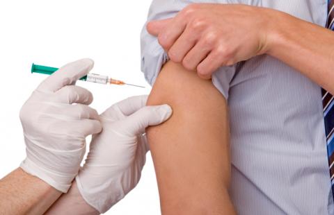 NRL za dostępnością szczepionek w praktykach lekarskich