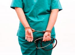 Lekarz oskarżony o łapówki za zaświadczenia o zdolności do pracy
