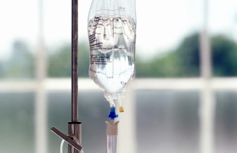 Łódź: remont oddziału chemioterapii Regionalnym Ośrodku Onkologicznym