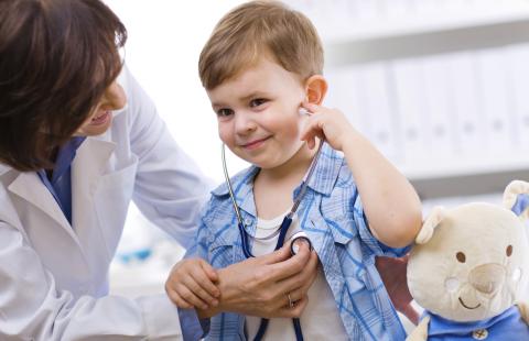 Sejm: komisja za projektem ustawy o książeczkach zdrowia dziecka