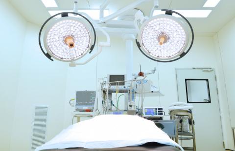 Zabrze: powstał robot pomagający w operacjach