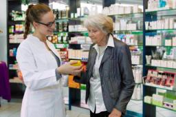 Za mało produktów na liście darmowych leków dla seniorów