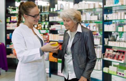Za mało produktów na liście darmowych leków dla seniorów
