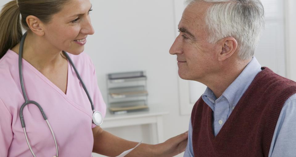 Ekspert: leczenie u geriatry jest tańsze i całościowo obejmuje chorego