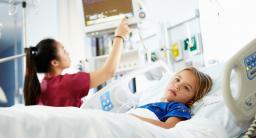 Warmińsko-mazurskie: rośnie liczba zachorowań na nowotwory u dzieci