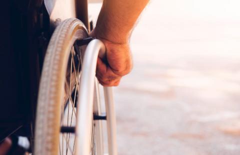Dostęp do nowych technologii wpływa na jakość życie niepełnosprawnych