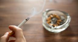 Nałóg palenia tytoniu dotyczy ponad jednej piątej nauczycieli
