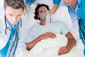 Świadczeniodawcy Wentylacji Mechanicznej: oddychanie za pomocą respiratora to procedura ratująca życie