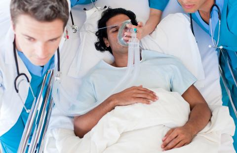 Świadczeniodawcy Wentylacji Mechanicznej: oddychanie za pomocą respiratora to procedura ratująca życie