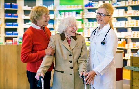 Wykaz bezpłatnych leków dla seniorów od stycznia 2017 rozszerzony