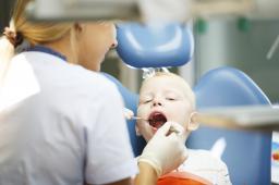Leczenie stomatologiczne dzieci ma być bardziej opłacalne