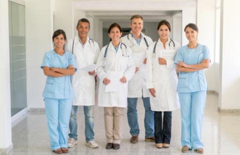 RPO: lekarze z zagranicy mogą zmniejszyć kolejki