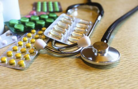 72 procent Polaków zażywa suplementy diety