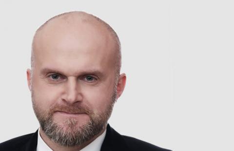 Wiceminister zdrowia Krzysztof Łanda złożył dymisję
