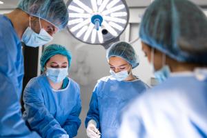 Bytom: szpital testuje najnowsze USG wewnątrznaczyniowe