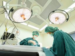 Kościerzyna: nowa sala zabiegowo-operacyjna w szpitalu