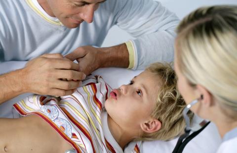 W Polsce intensywnie rozwija się kardiologia dziecięca
