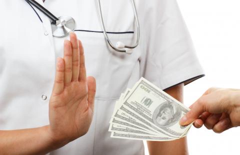 Od 1 lipca 2017 płace w ochronie zdrowia wzrosną o 10 procent