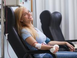 Katowice: pierwsze na świecie autobusy elektryczne do poboru krwi
