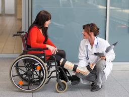 Podlaskie: środki na rehabilitację niepełnosprawnych