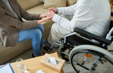 Świętokrzyskie: środki na rehabilitację niepełnosprawnych