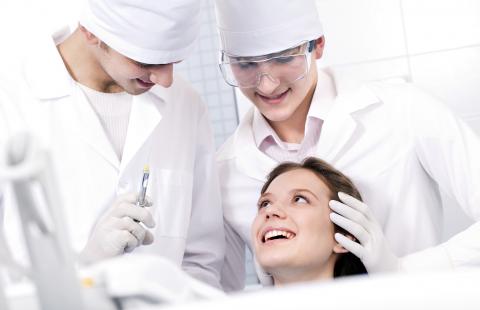 Dentobusy będą elementem opieki stomatologicznej