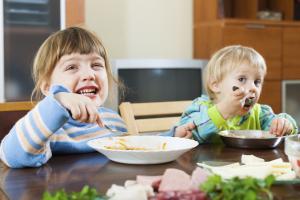 Ministerstwo Zdrowia wspiera zdrowe nawyki żywieniowe u dzieci