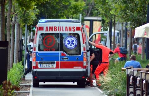 Skierniewice: szpital ma nowe ambulanse