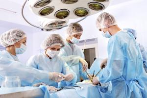 Sosnowiec: szpital wojewódzki stosuje nóż wodny w urologii