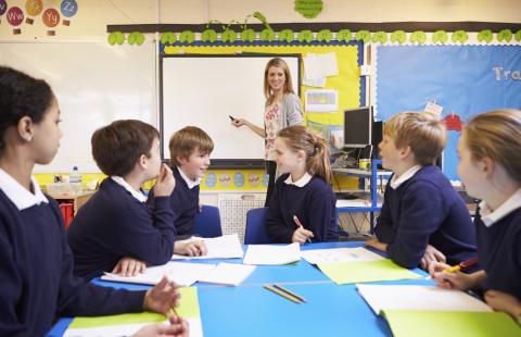 Szpitalna szkoła otrzymała imię Krystyny Bochenek