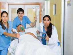 NFZ skontroluje szpital w Bielsku-Białej z powodu zmian w izbie przyjęć