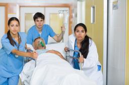 NFZ skontroluje szpital w Bielsku-Białej z powodu zmian w izbie przyjęć