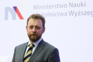 Łukasz Szumowski ponownie ministrem zdrowia