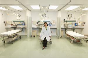 Szpitale kuszą: mieszkania i atrakcyjne warunki pracy dla lekarzy