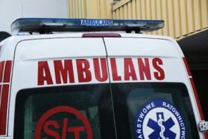 Ministerstwo Zdrowia: umowy z firmą Falck nie zostaną rozwiązane