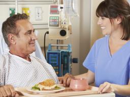 NIK o jedzeniu w szpitalach: kiepska jakość surowców, trzeba wprowadzić normy wyżywienia
