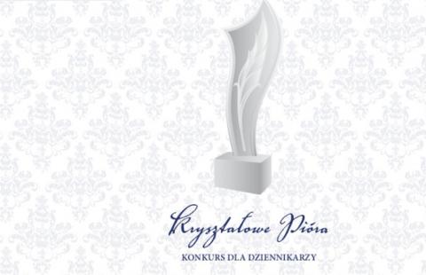 Nasza dziennikarka nagrodzona