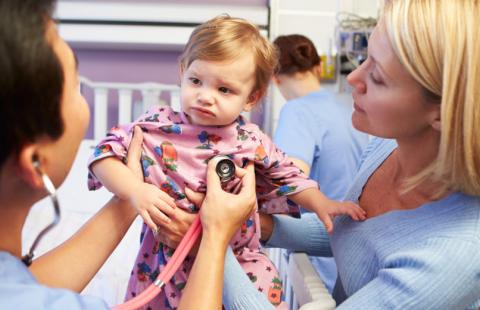 Zasady odmawiania przyjęć dzieci do szpitala