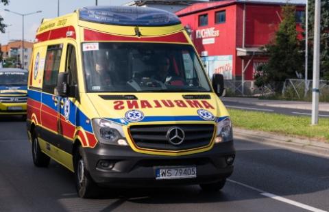 Kto ponosi koszt transportu sanitarnego, gdy lekarz SOR skierował pacjenta do szpitala psychiatrycznego?