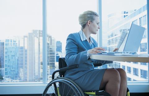 Nowe zasady wydawania legitymacji dla niepełnosprawnych