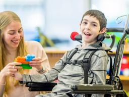 Sejm uchwalił ustawę o wsparciu osób o znacznym stopniu niepełnosprawności