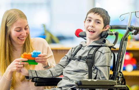 Sejm uchwalił ustawę o wsparciu osób o znacznym stopniu niepełnosprawności