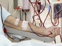 Od 1 stycznia 2018 roku - stawki opłat za krew bez zmian