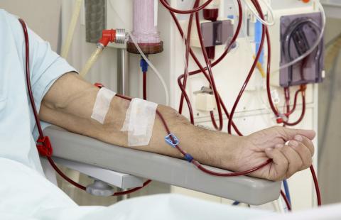 Od 1 stycznia 2018 roku - stawki opłat za krew bez zmian