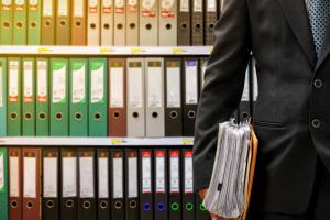 RODO a teczki osobowe, które trafiły już do archiwum