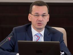 Morawiecki: w ciągu kilku miesięcy rząd zdecyduje, co dalej z OFE