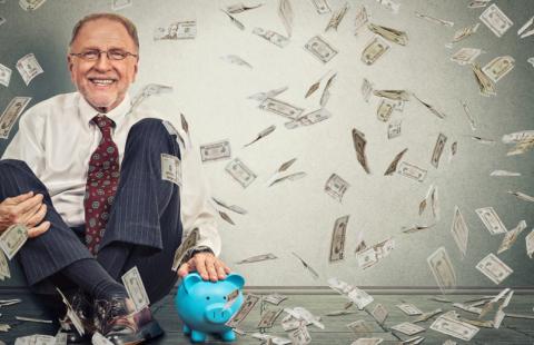 Kiedy zaczyna się zamożność - czyli, co to znaczy dobrze zarabiać?