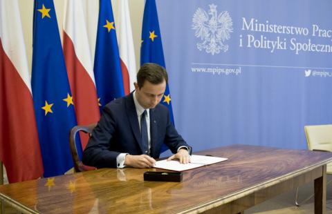 Kosiniak-Kamysz: polski rynek pracy jest stabilny