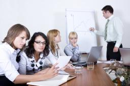 Sekrety menadżerów HR, dzięki którym zorganizujesz efektywne spotkanie